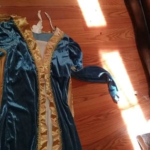 Kids Renaissance dress